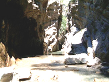 Civita - Le Gole del Raganello